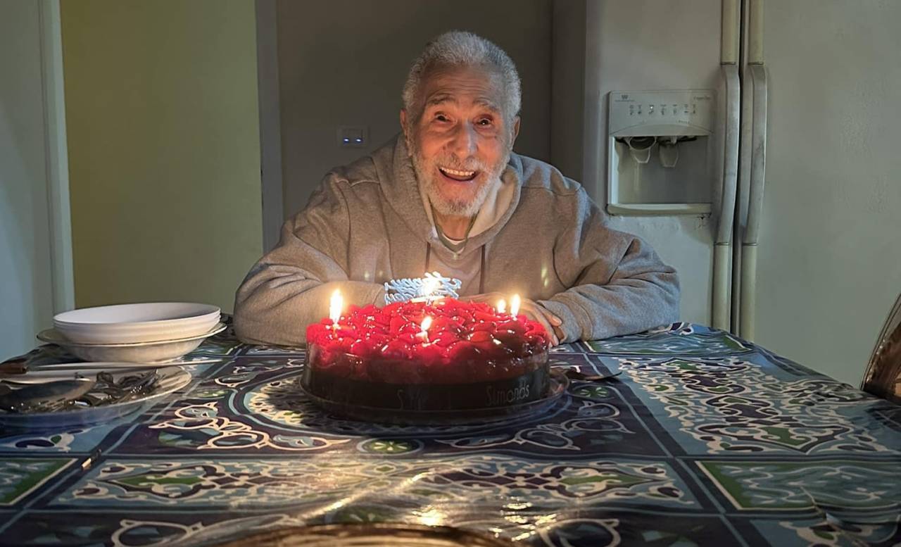 الفنان عبد الرحمن أبو زهرة